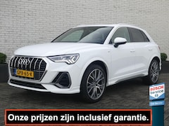 Audi Q3 - 35 TFSI 2X S-LINE 150PK S-TRONIC PANO.DAK/CAMERA/ELEK.A-KLEP/STOELVERW