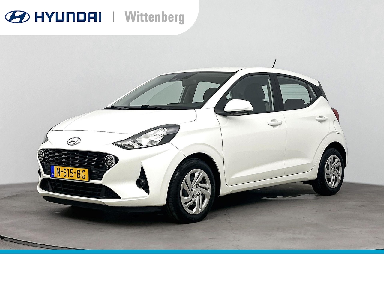 Hyundai i10 - 1.0 Comfort | airco | cruise | Bluetooth | apple carplay & android auto | - AutoWereld.nl