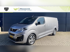 Peugeot Expert - GB Long 2.0 BlueHDi 180pk 3p EAT8 Asphalt | Automaat | Navigatie | Trekhaak | Parkeercamer