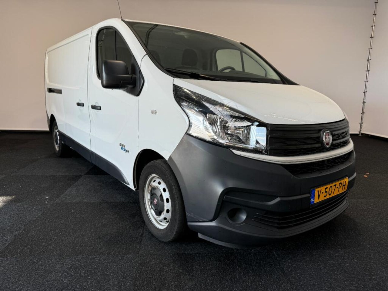 Fiat Talento - Talento L2H1 1.6 MultiJet 125pk - AutoWereld.nl