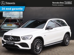 Mercedes-Benz GLC-klasse - 300e 4MATIC AMG line | Panoramadak | Burmester | Trekhaak | Dodehoekassistent | Navigatie