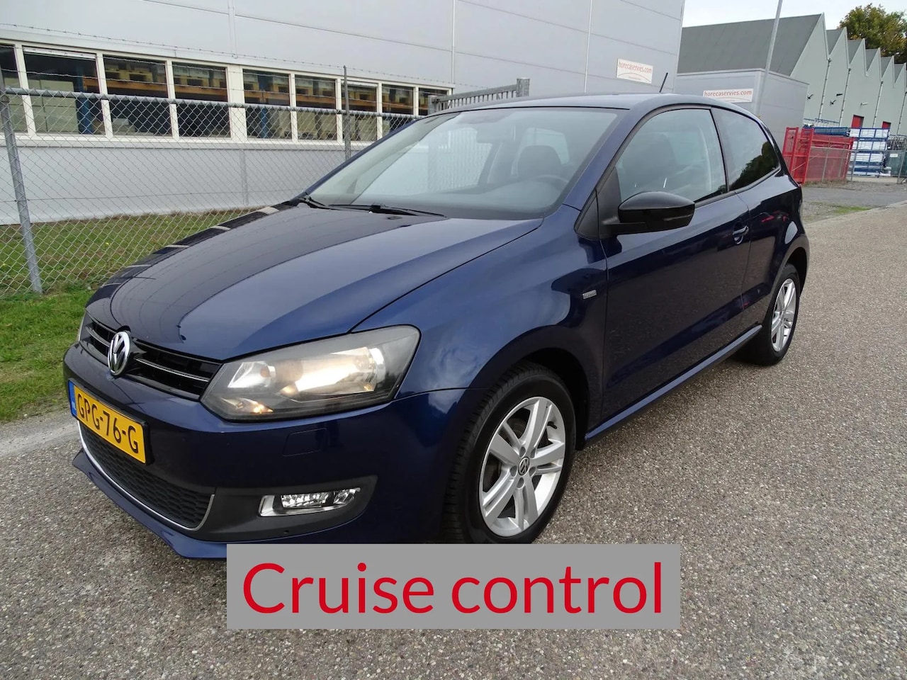 Volkswagen Polo - 1.4-16V Match - AutoWereld.nl