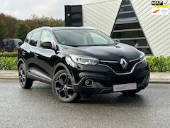 Renault Kadjar - 1.2 TCe Bose black editie | clima | Navi | Cruise | dodehoek | Trekhaak |