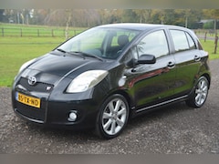 Toyota Yaris - 1.8 VVTi TS Zwart 5 deurs Clima 17 Inch