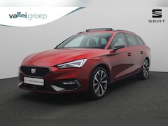 Seat Leon Sportstourer - 1.4 TSI 204PK DSG eHybrid PHEV FR | Pano | Leder/alcantara | Geheugenstoel | Adaptief onde