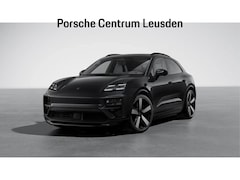 Porsche Macan - Turbo