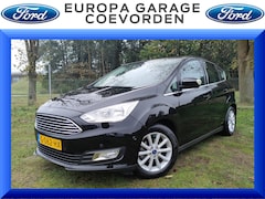 Ford C-Max - 1.0 125PK Titanium | NAVI | CLIMA | CRUISE | CAMERA |