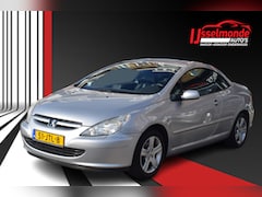 Peugeot 307 CC - 2.0-16V Automaat PDC Cruise Climate