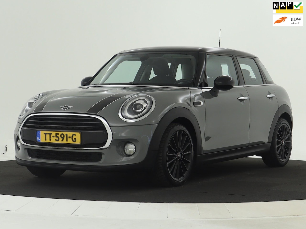 MINI Cooper - Mini 1.5 Business NAVI | XENON | 136 PK | 5 deuren - AutoWereld.nl