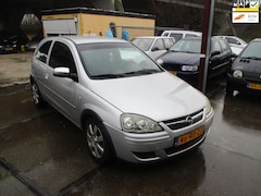 Opel Corsa - 1.2-16V Full Rhythm airco elek pak nap apk