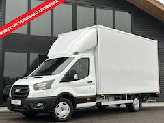 Ford Transit - 350 2.0 TDCI L4H1 Trend RWD Bakwagen Met 1000 KG LAADKLEP/ NEDERLANDSE AUTO/ DIRECT UIT VOORRAAD LEVERBAAR