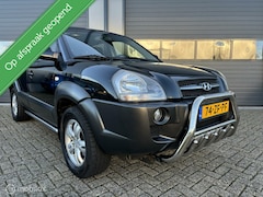 Hyundai Tucson - 2.0i Style Uitvoering _ Airco