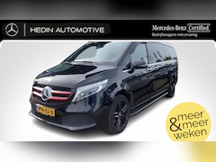 Mercedes-Benz V-klasse - V 300d XL Automaat Dubbel Cabine Avantgarde Ed. | LED | Parktronic | Stoelverwarming | Cam