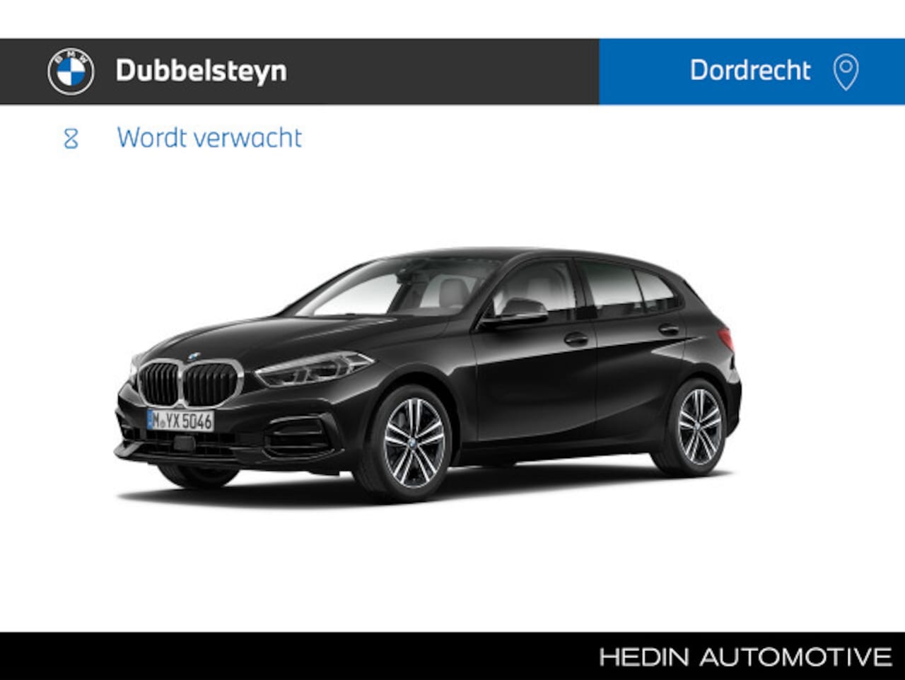 BMW 1-serie - 118i Sport Line 118i Sportline - AutoWereld.nl