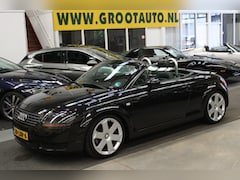 Audi TT Roadster - 1.8 5V Turbo quattro Airco, Cruise control, Leer, Sportstoelen