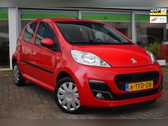 Peugeot 107 - 1.0 Active, 5-drs, Org. Ned auto, Lage KM stand, Airco