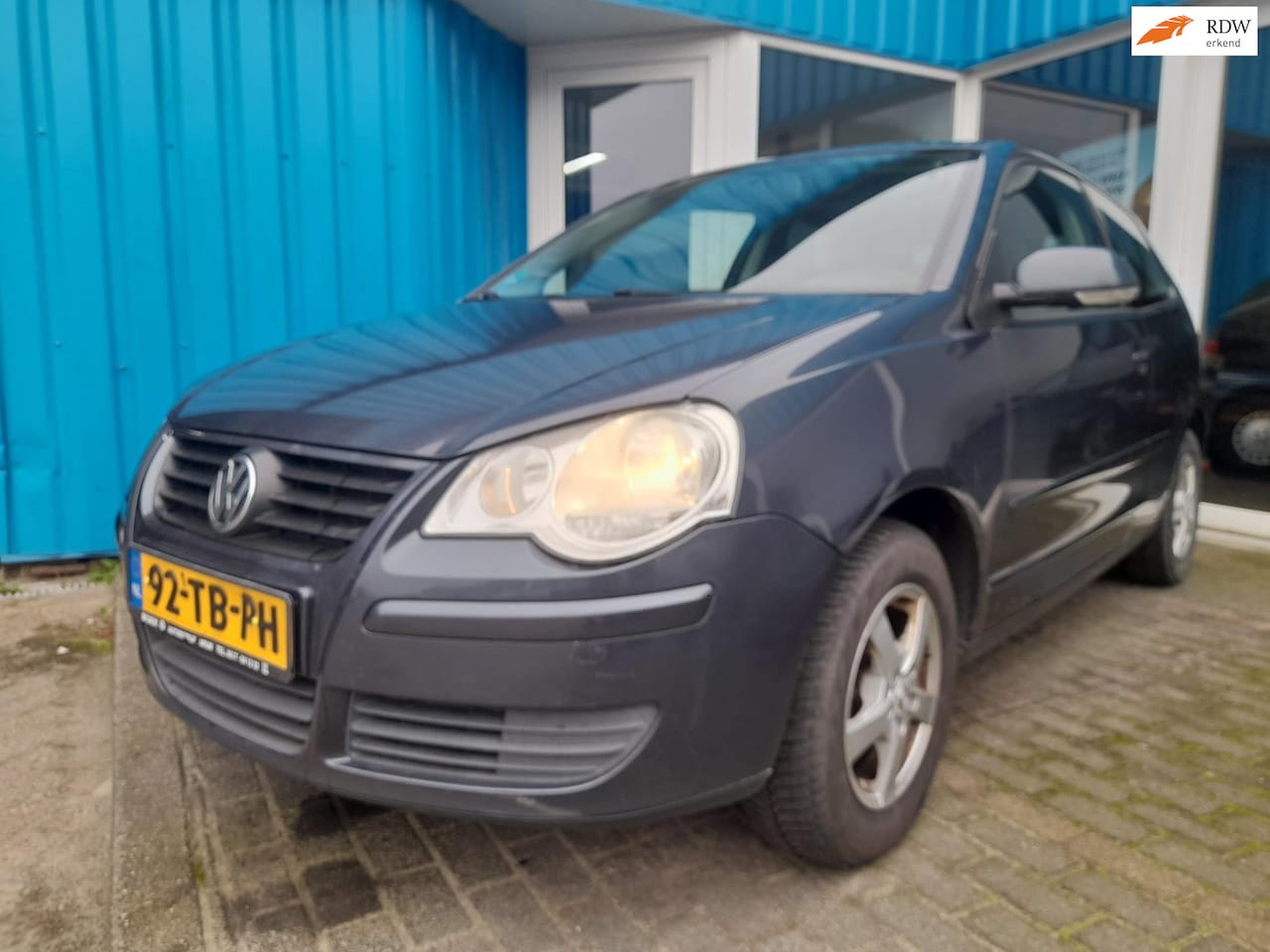 Volkswagen Polo - 1.4-16V Turijn 1.4-16V Turijn - AutoWereld.nl