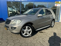 Mercedes-Benz ML-klasse - 320 CDI 4MATIC Grijs kenteken