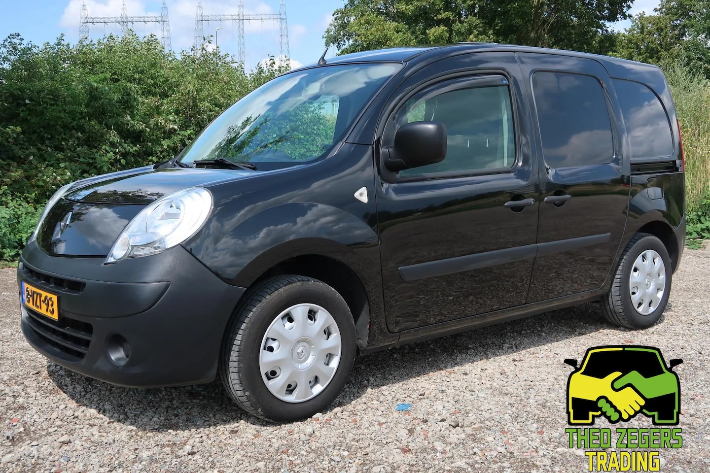 Renault Kangoo Express - 1.6-16V Comfort Invalidevervoer - AutoWereld.nl