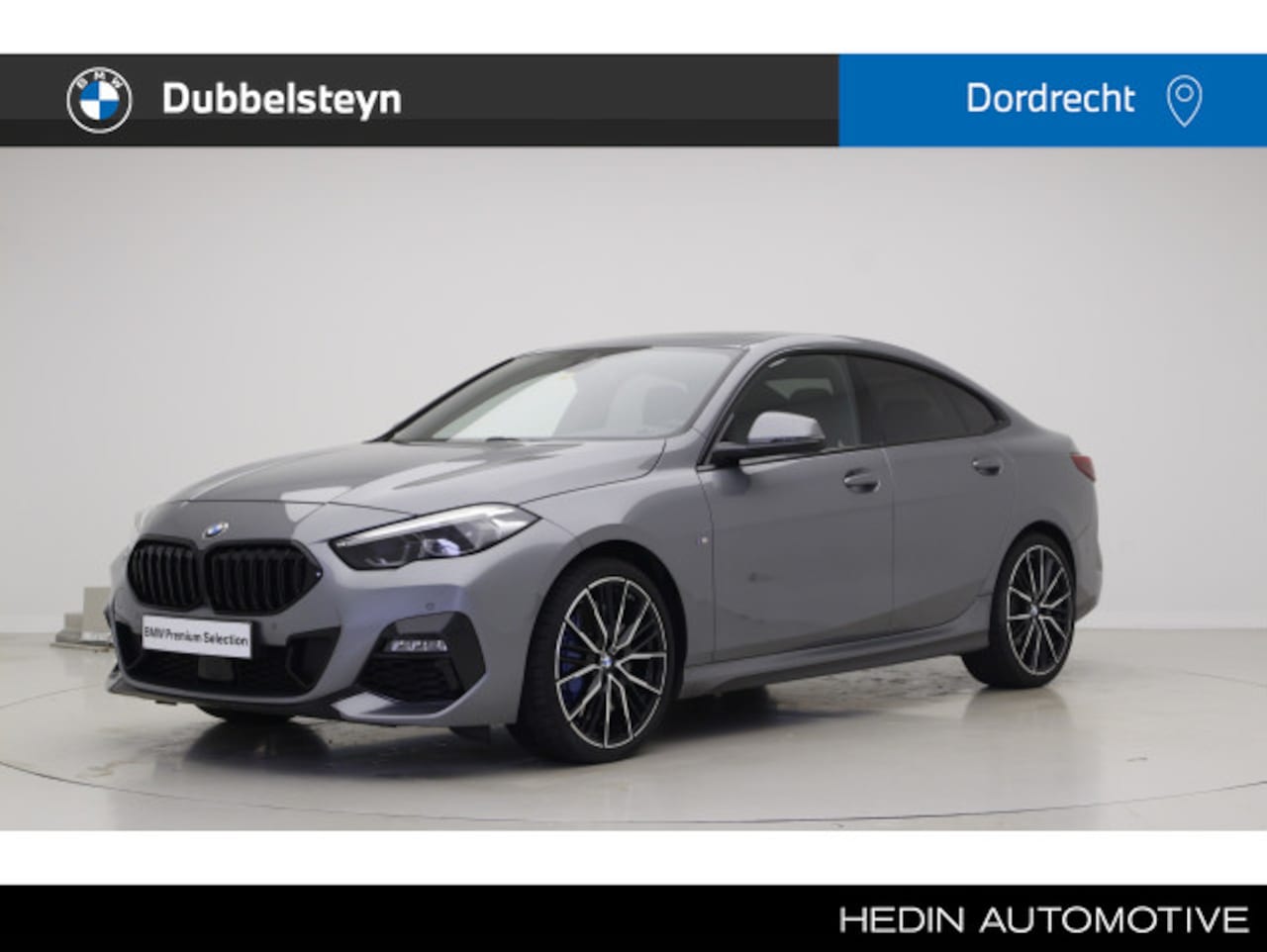 BMW 2-serie Gran Coupé - 218i M-Sport | Panorama | 19" | Active Cruise Controle | Hifi - AutoWereld.nl