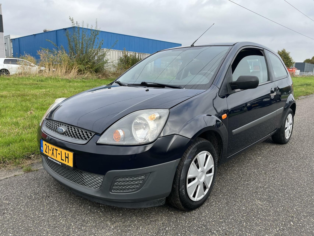 Ford Fiesta - 1.3-8V Style Airco Nieuwe APK - AutoWereld.nl