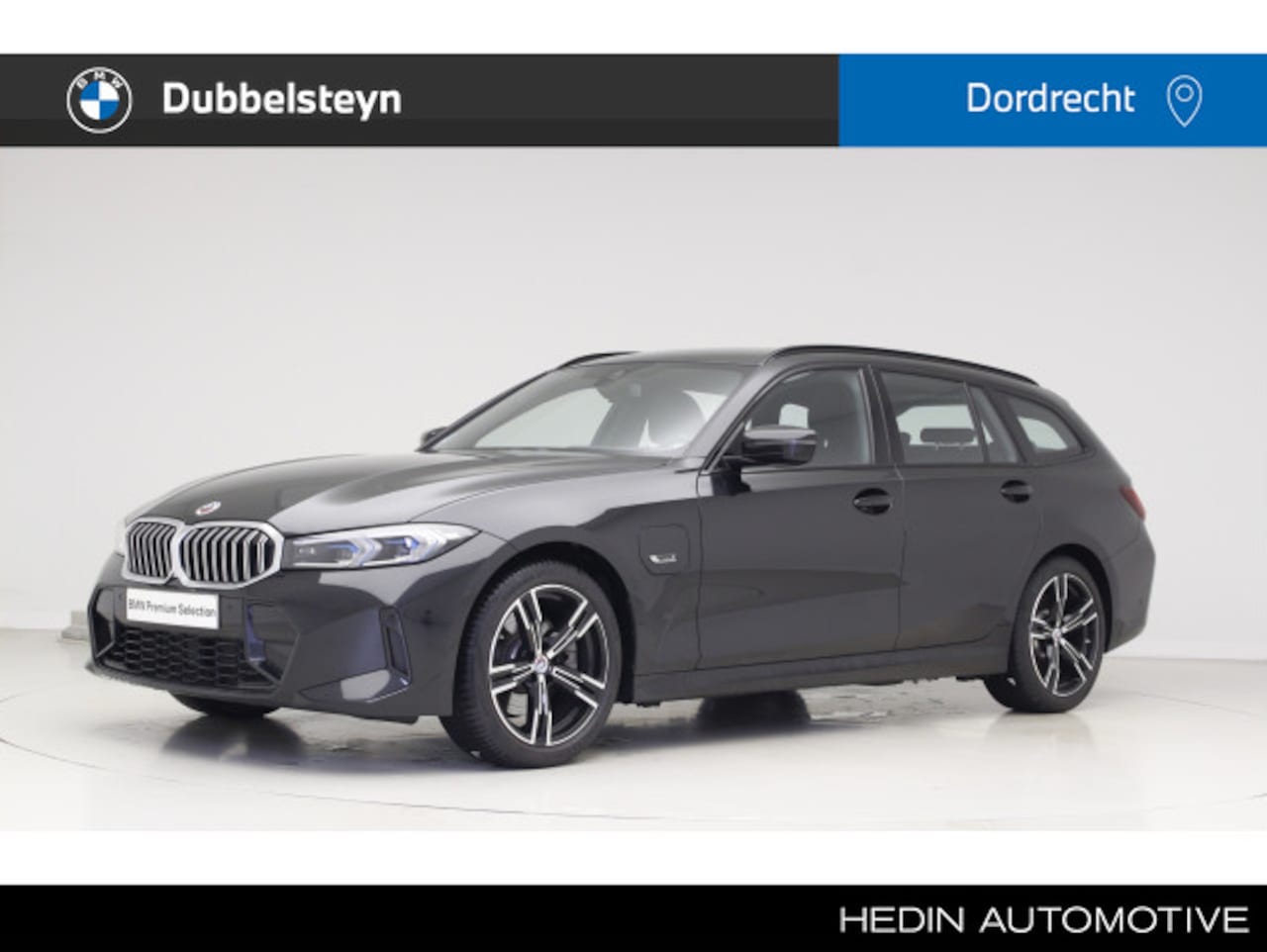 BMW 3-serie Touring - 330e xDrive M-Sport | Camera | Hifi - AutoWereld.nl