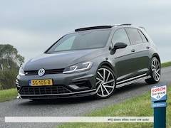 Volkswagen Golf - 7.5 2.0 TSI R 310PK 4MOTION / Pano / Virtual Cockpit / Maxton / Keyless / Dealr ondr / Car