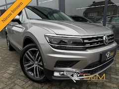 Volkswagen Tiguan - 2.0 TSI 4Motion Highline