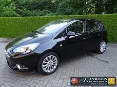 Opel Corsa - 1.0 TURBO INNOVATION NAVI BLUETOOTH PDC CAMERA LICHTMETAAL