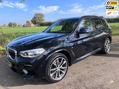 BMW X3 - XDrive20i M-sport High Executive Edition, 1e eig nederlands geleverd