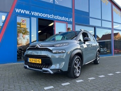 Citroën C3 Aircross - 1.2 130pk Automaat Panodak Navi Carplay Led Airco(ECC)