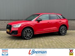 Audi Q2 - 1.4 TFSI S-line 150pk Automaat Tango rood metallic