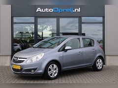 Opel Corsa - 1.2 16V Enjoy AUTOMAAT 5drs. Airco, LM-Velgen