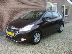 Peugeot 208 - 1.2 VTI Active LEASEN TEGEN EEN VAST ALL-IN MAANDBEDRAG?