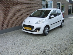 Peugeot 107 - LEASEN TEGEN EEN VAST ALL-IN MAANDBEDRAG?