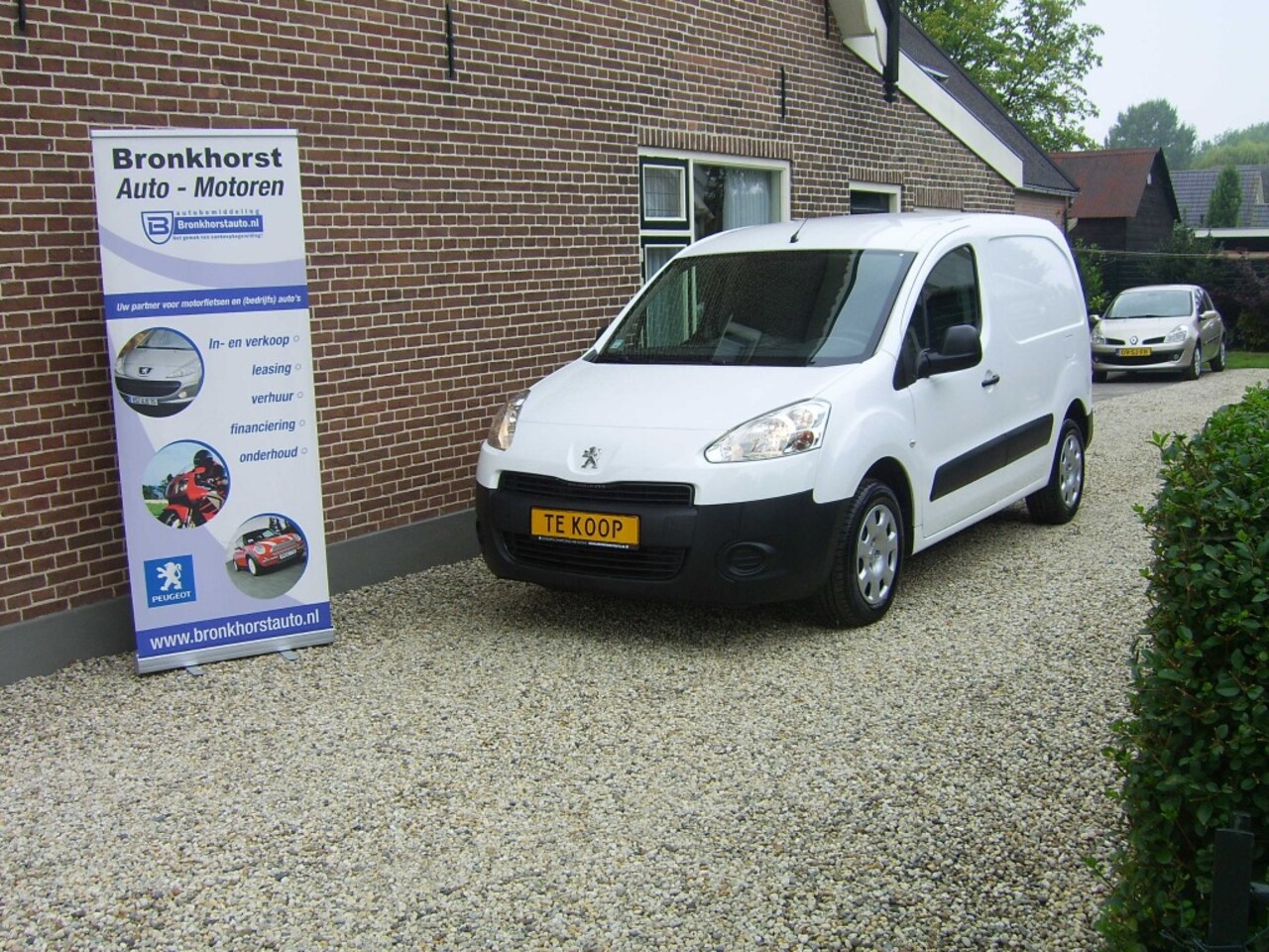 Peugeot Partner - (SHORT)LEASE: LEASEN MET OPTIMALE FLEXIBILITEIT! V.A. 399,- PM - AutoWereld.nl