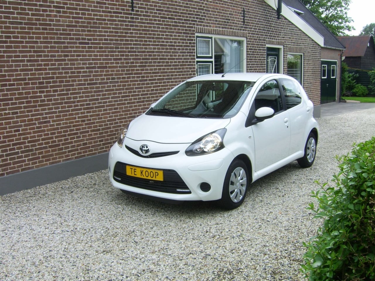 Toyota Aygo - LEASEN TEGEN EEN VAST ALL-IN MAANDBEDRAG? - AutoWereld.nl