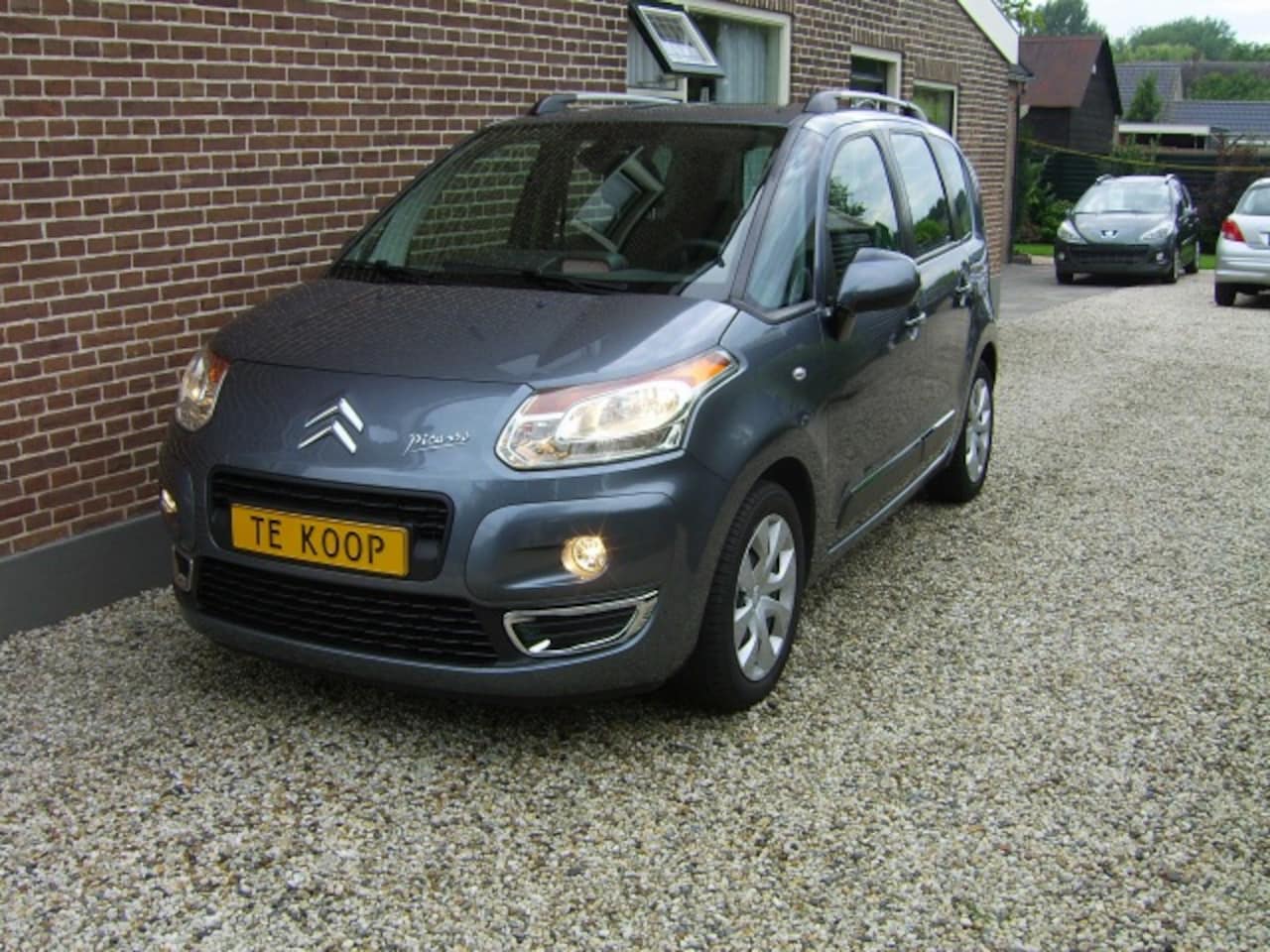 Citroën C3 Picasso - LEASEN TEGEN EEN VAST ALL-IN MAANDBEDRAG? - AutoWereld.nl