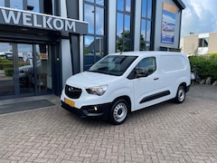 Opel Combo - 1.5D 102PK L2 Navi, Airco, Cruisecntrl, Schuifdeur, PDC,