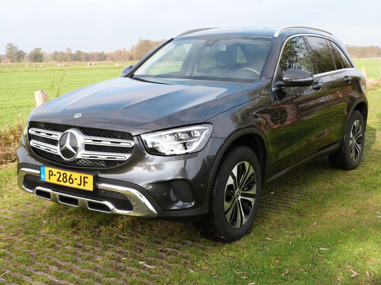 Mercedes-Benz GLC-klasse - 300e 4MATIC Business Solution - AutoWereld.nl