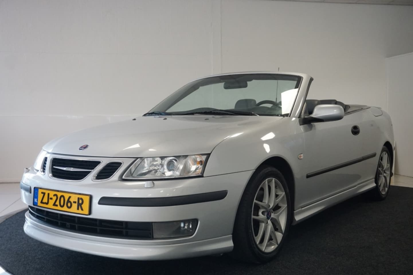 Saab 9-3 Cabrio - 2.0T AERO Cabrio - AutoWereld.nl