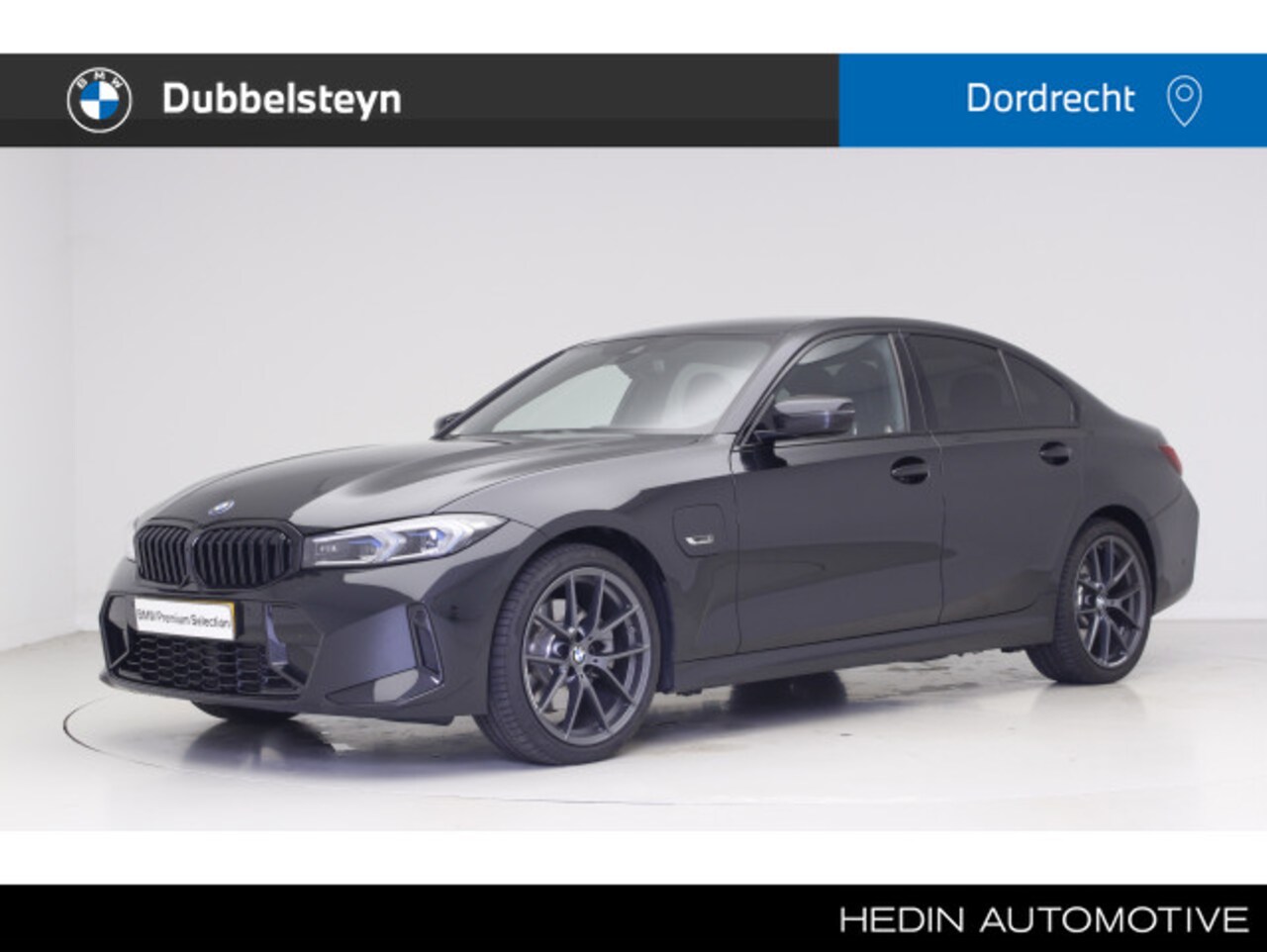 BMW 3-serie - 320e M-Sport | 19" M-Performance | Leder | Camera - AutoWereld.nl