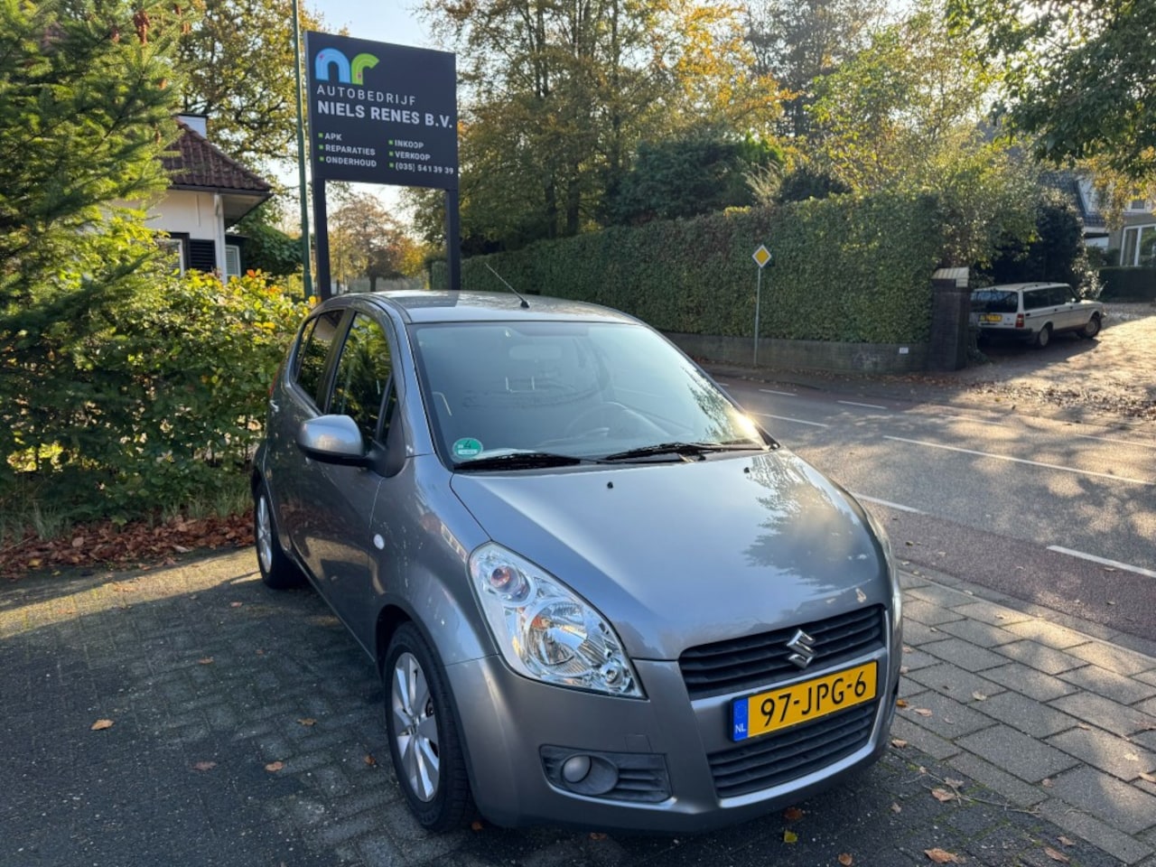 Suzuki Splash - 1.2 - AutoWereld.nl