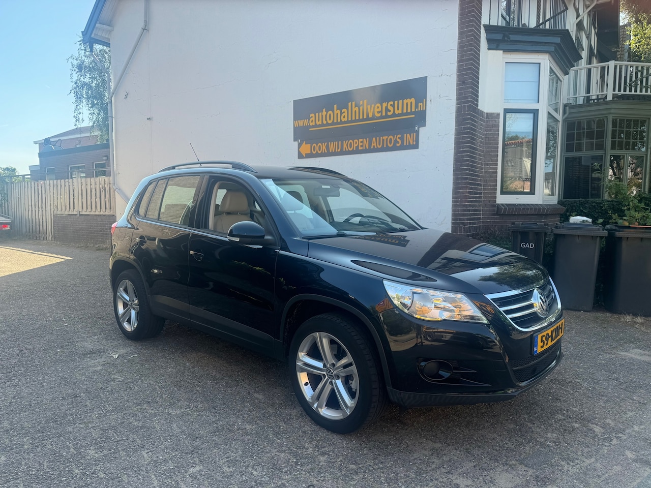 Volkswagen Tiguan - 1.4 TSI Comfort&Design - AutoWereld.nl