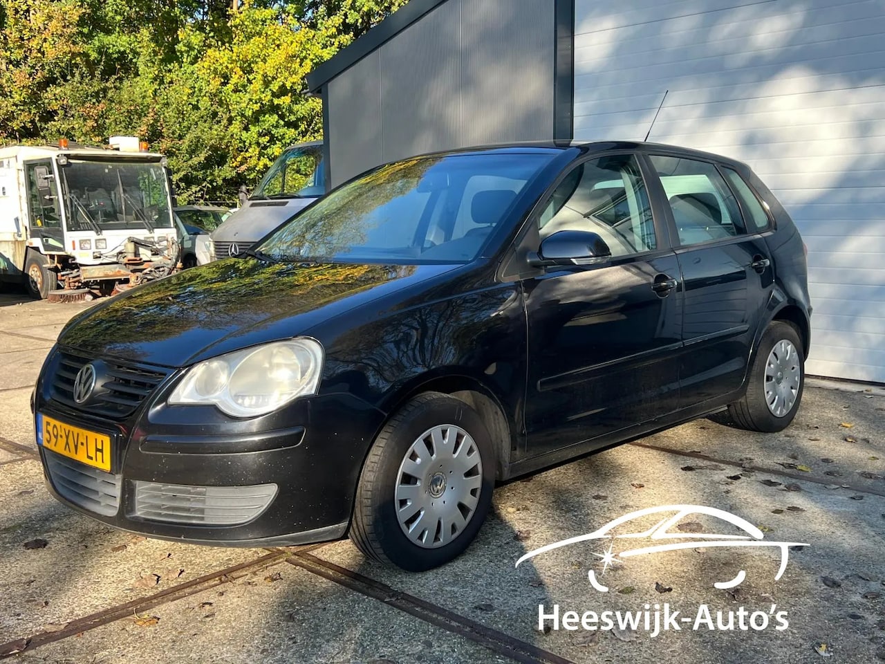 Volkswagen Polo - 1.4 TDi 5 drs Airco - AutoWereld.nl