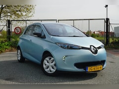 Renault Zoe - Q210 Life 22kWh Koop accu prijs Na subsidie