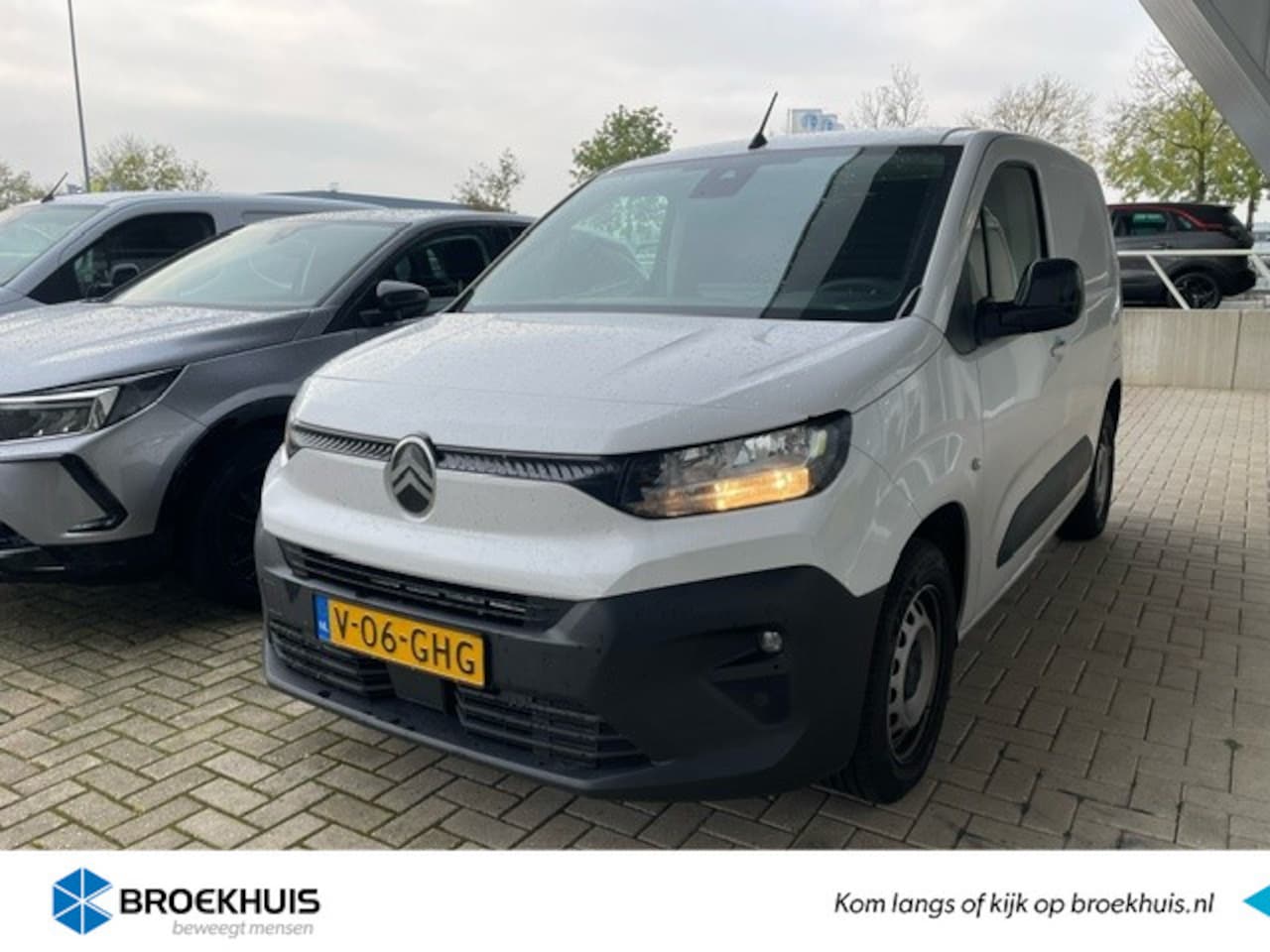 Citroën Berlingo - 1.5 BlueHDi 100 S&S L1 | Nieuw model! | Demo-Deal! - AutoWereld.nl