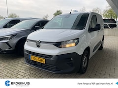 Citroën Berlingo - 1.5 BlueHDi 100 S&S L1 | Nieuw model | Demo-Deal