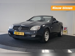 Mercedes-Benz SLK-klasse - SLK 200