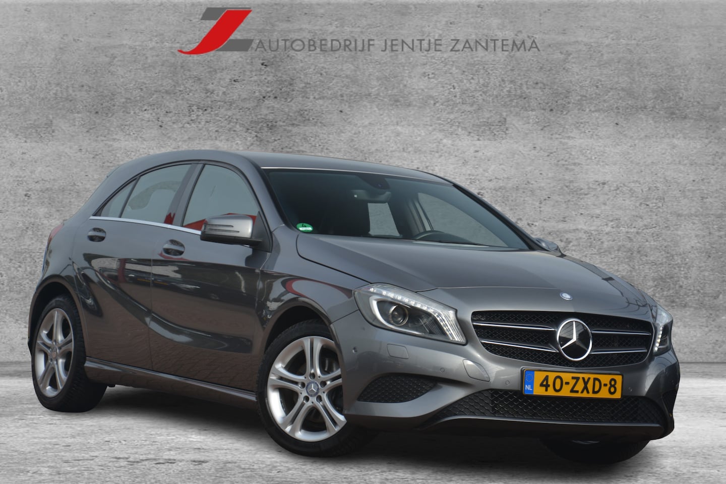 Mercedes-Benz A-klasse - 180 Ambition | Navigatie | Xenon | Cruise-control | PDC | NL auto!! | - AutoWereld.nl